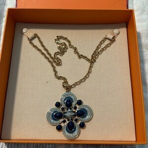 Tory Burch Pendant Necklace